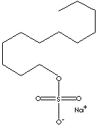 SODIUM LAURYL SULFATE