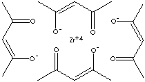 ZIRCONIUM(IV) ACETYLACETONATE