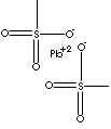 LEAD METHANESULFONATE