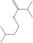 ISOPENTYL ISOBUTYRATE