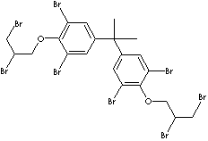 TETRABROMO BISPHENOL A BIS(DIBROMOPROPYL ETHER)