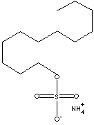 AMMONIUM LAURYL SULFATE