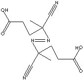4,4'-AZOBIS(4-CYANOVALERIC ACID)