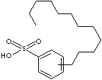 LINEAR ALKYLBENZENE SULFONIC ACID