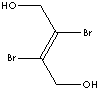 2,3-DIBROMO-2-BUTENE-1,4-DIOL