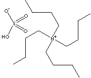 TETRABUTYLAMMONIUM HYDROGEN SULFATE