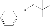 tert-BUTYL CUMYL PEROXIDE