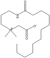 LAURAMIDOPROPYL BETAINE