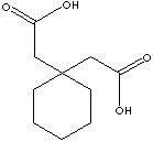 1,1-CYCLOHEXANEDIACETIC ACID