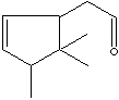 CAMPHOLENIC ALDEHYDE