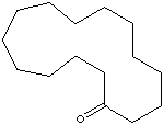 CYCLOPENTADECANONE