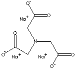 NITRILOTRIACETIC ACID TRISODIUM SALT