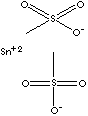 TIN METHANESULFONATE