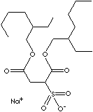 DIOCTYL SODIUM SULFOSUCCINATE