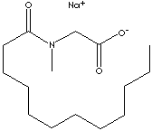 SODIUM COCOYL SARCOSINATE