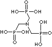 NITRILOTRISMETHYLENE TRIPHOSPHONIC ACID
