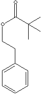 PHENETHYL PIVALATE