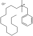 N-ALKYLDIMETHYLBENZYLAMMONIUM CHLORIDE