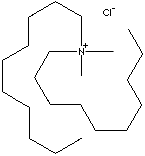 DIDECYDIMETHYL AMMONIUM CHLORIDE