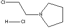 N-(2-CHLOROETHYL)PYRROLIDINE HYDROCHLORIDE