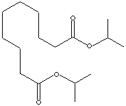 DIISOPROPYL SEBACATE