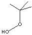 tert-BUTYL HYDROPEROXIDE