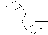 2,5-DIMETHYL-2,5-BIS(T-BUTYLPEROXY)HEXANE