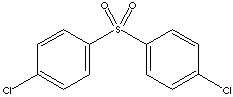 p-CHLOROPHENYL SULFONE