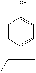 p-(tert-AMYL)PHENOL