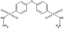 4,4'-OXYBIS(BENZENESULPHONYL HYDRAZIDE)