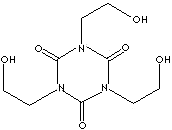 TRIS(2-HYDROXYETHYL) ISOCYANURATE