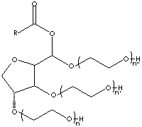 POLYOXYETHYLENE SORBITAN STEARATE