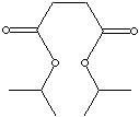 DIISOPROPYL SUCCINATE