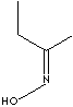ETHYL METHYL KETONE OXIME
