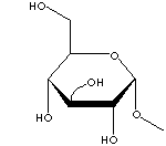 METHYL-D-GLUCOSIDE