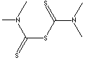 TETRAMETHYLTHIURAM MONOSULFIDE