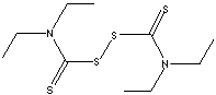 TETRAETHYLTHIURAM DISULFIDE