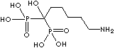 Neridronic acid